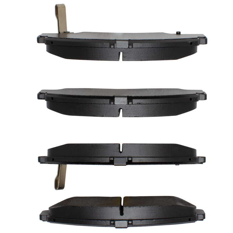 Acura TL Brake Pads - Front - R1 Concepts - Optimum OE - `99-`14